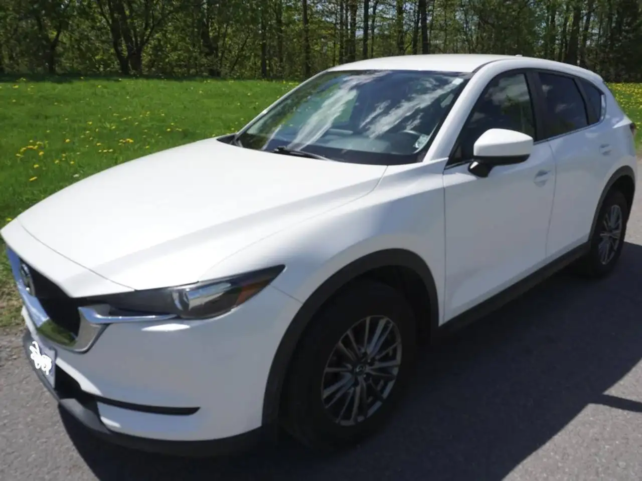 Mazda CX-5 снимка Mazda CX-5