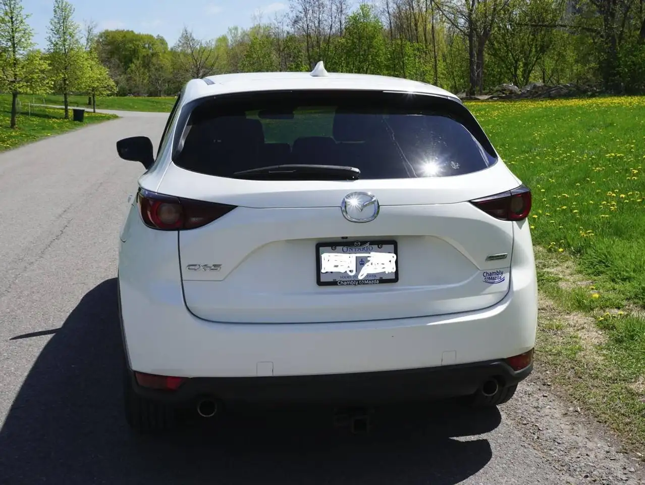 Mazda CX-5 снимка Mazda CX-5
