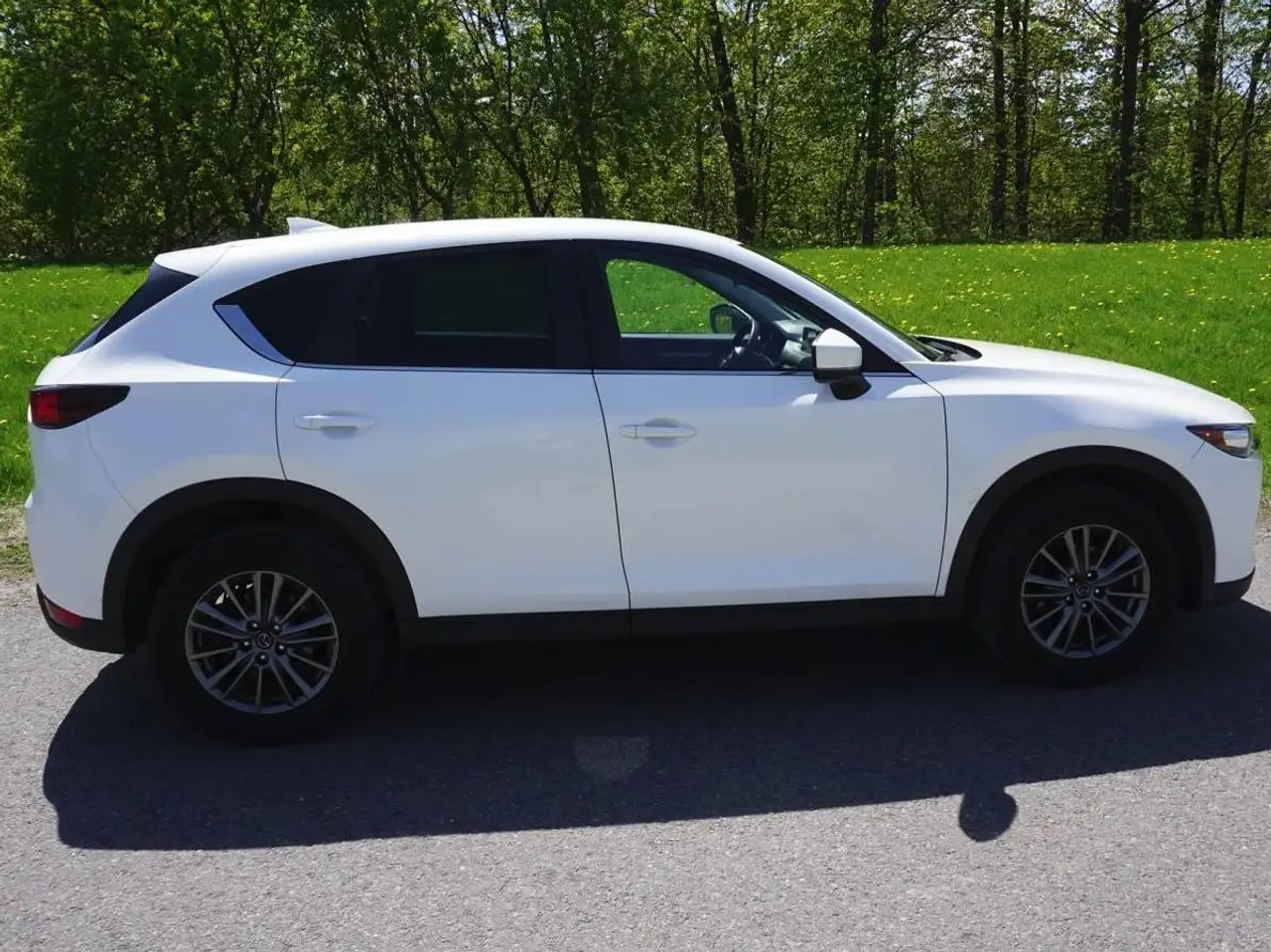 Mazda CX-5 снимка Mazda CX-5