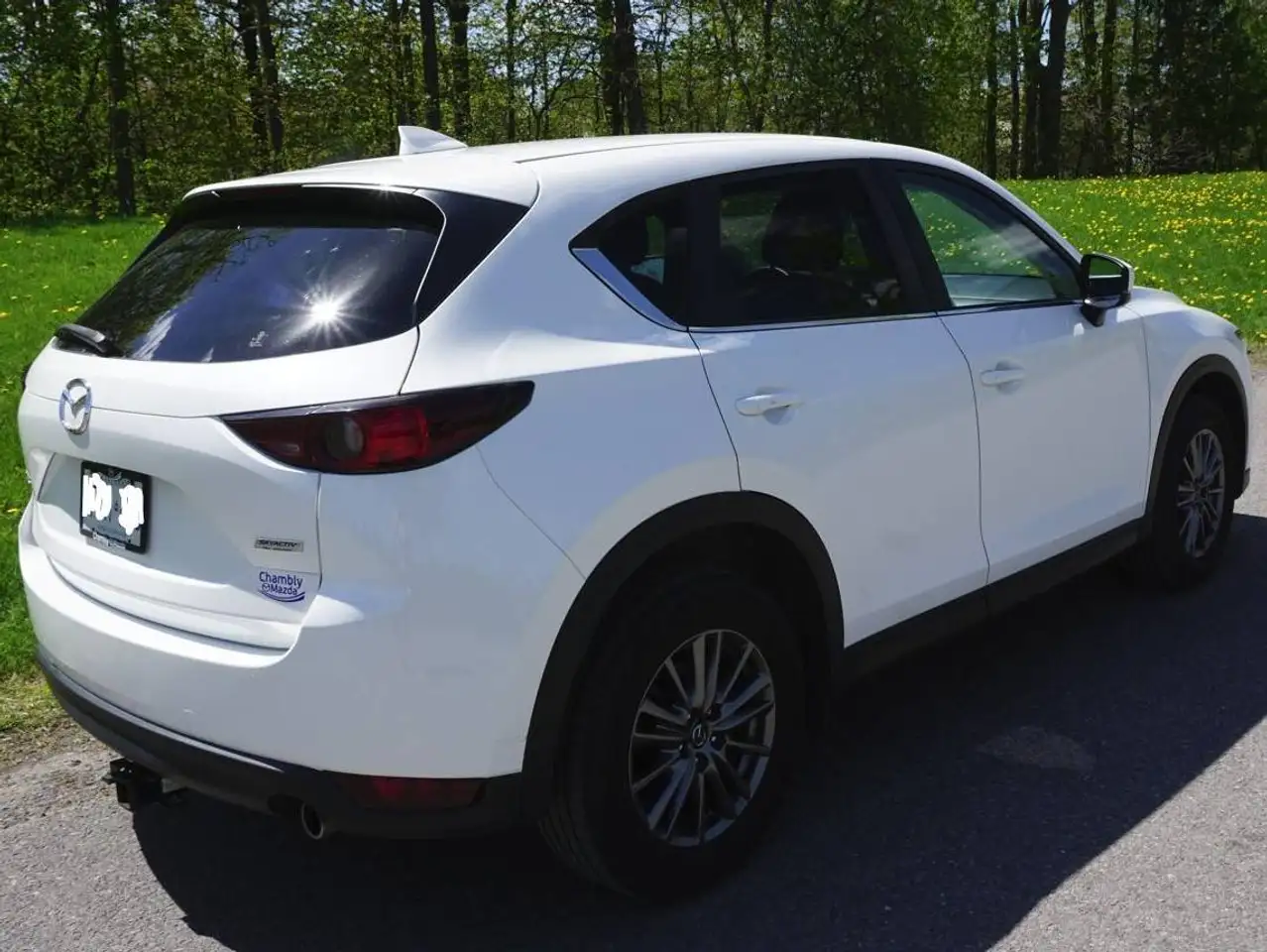 Mazda CX-5 снимка Mazda CX-5