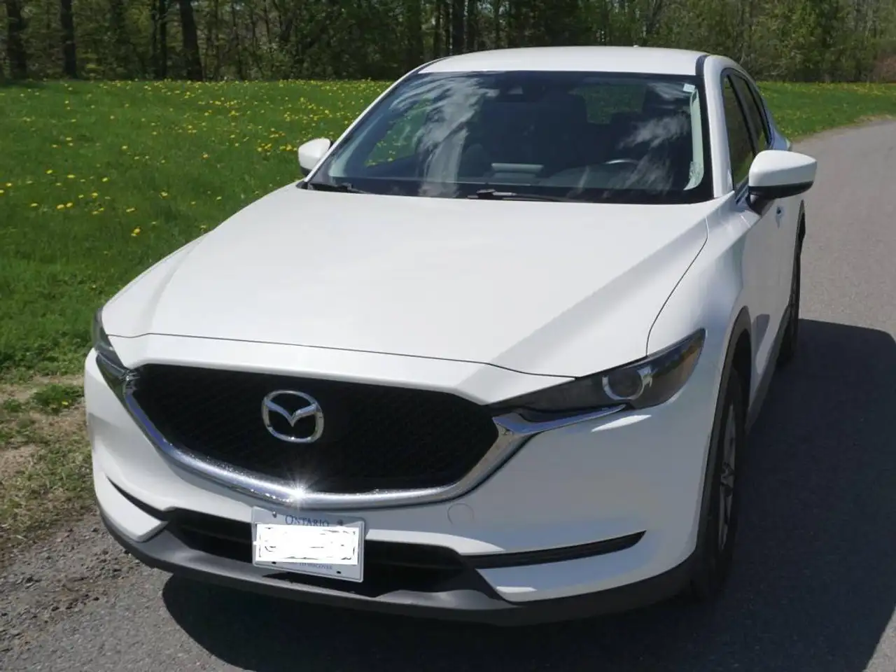 Mazda CX-5 снимка Mazda CX-5