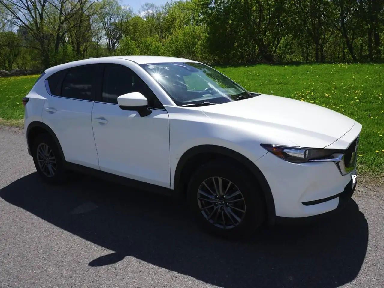 Mazda CX-5 снимка Mazda CX-5