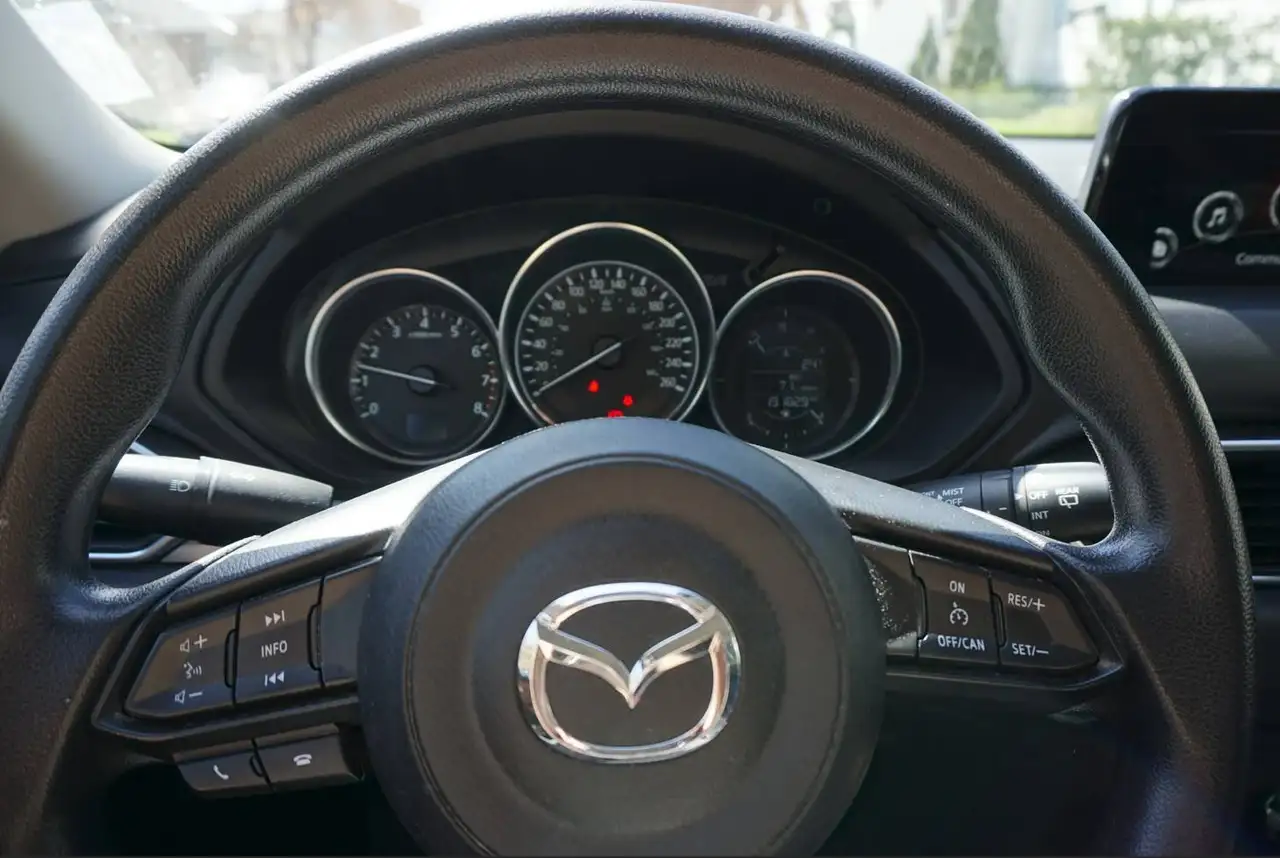 Mazda CX-5 снимка Mazda CX-5