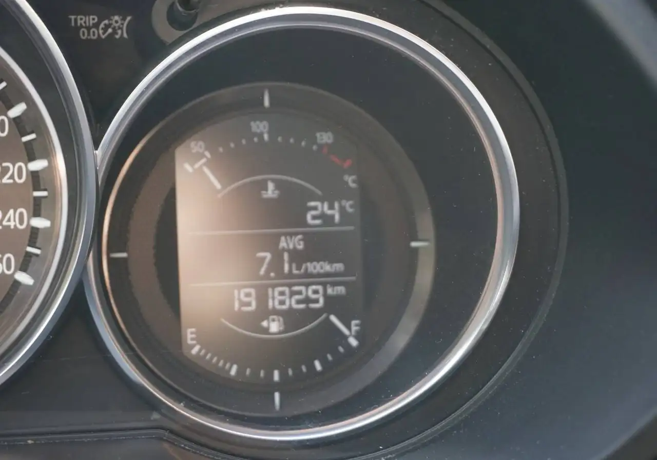 Mazda CX-5 снимка Mazda CX-5