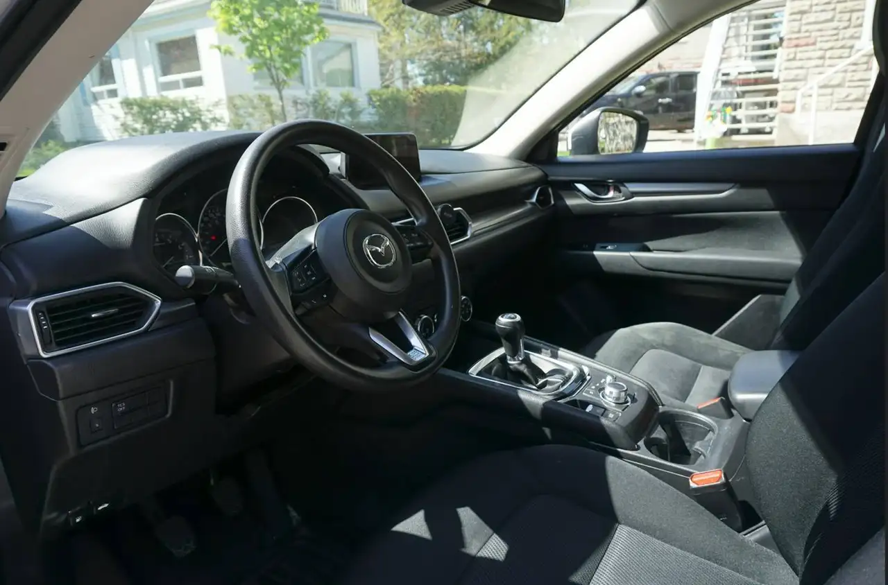 Mazda CX-5 снимка Mazda CX-5