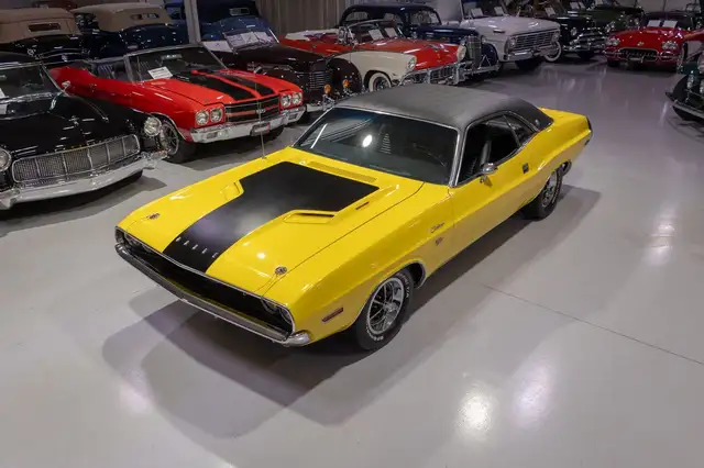 Dodge Challenger RT/SE