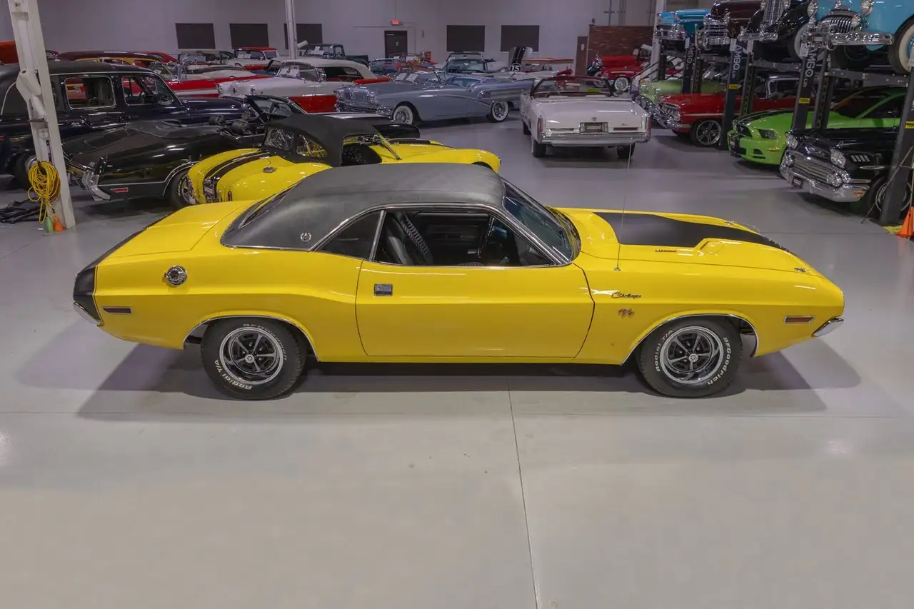 Dodge Challenger RT/SE, foto 9