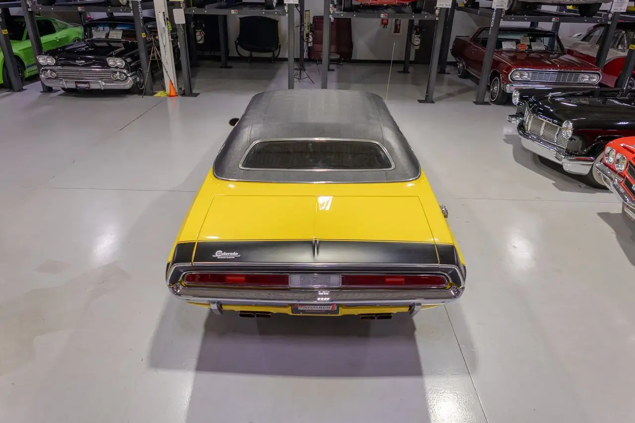 Dodge Challenger RT/SE, foto 11
