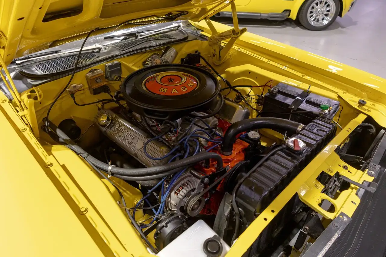 Dodge Challenger RT/SE, foto 2