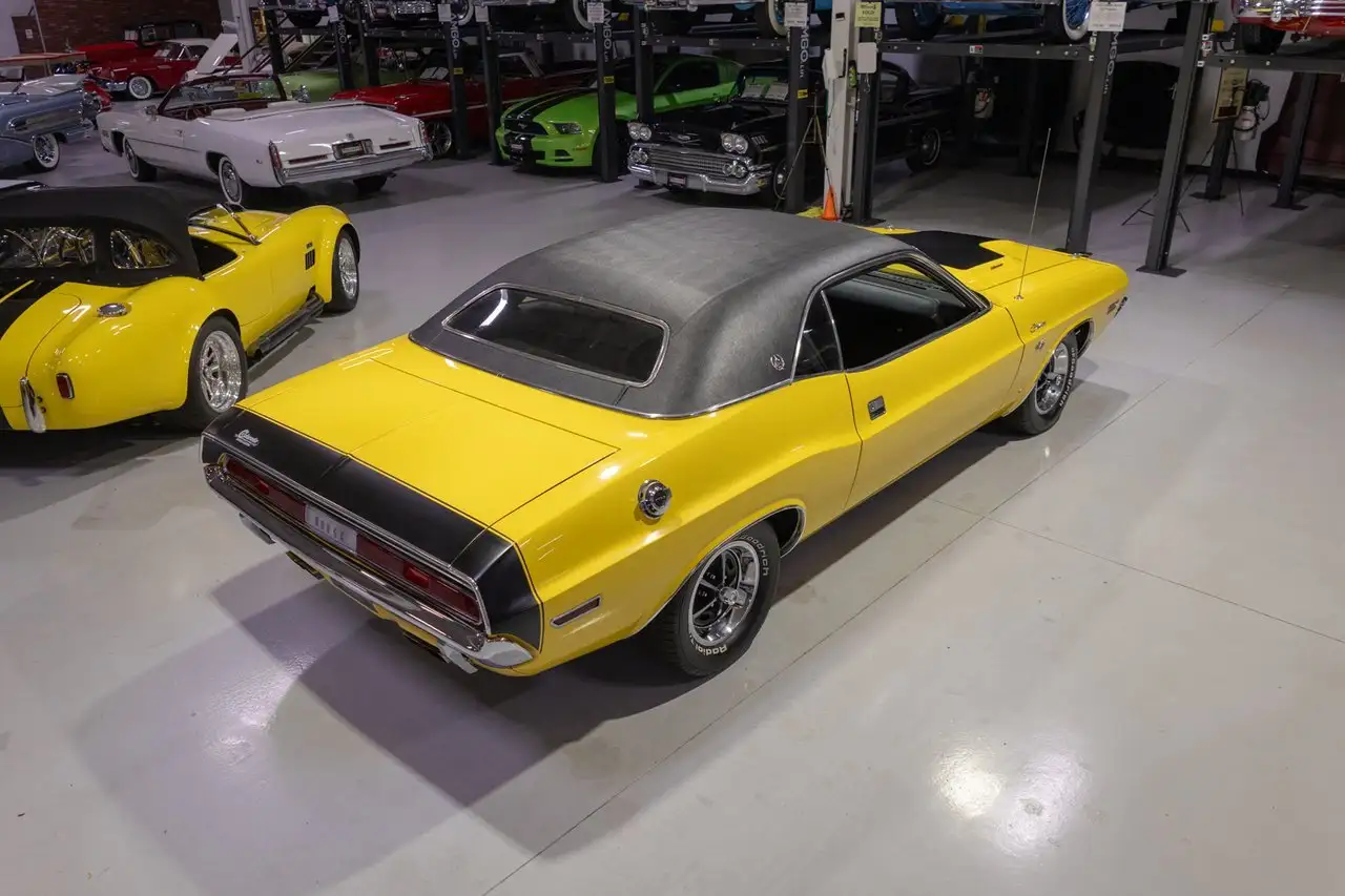 Dodge Challenger RT/SE, foto 10