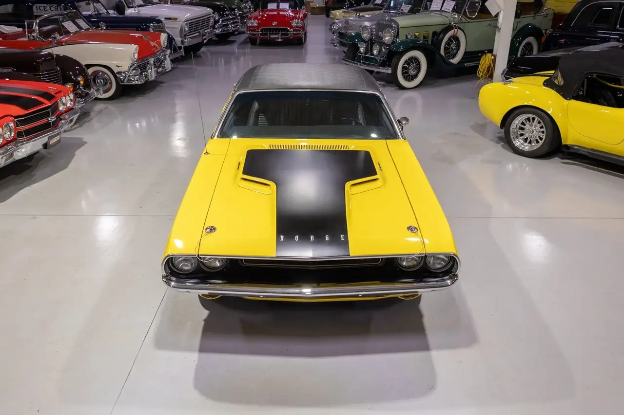 Dodge Challenger RT/SE, foto 7