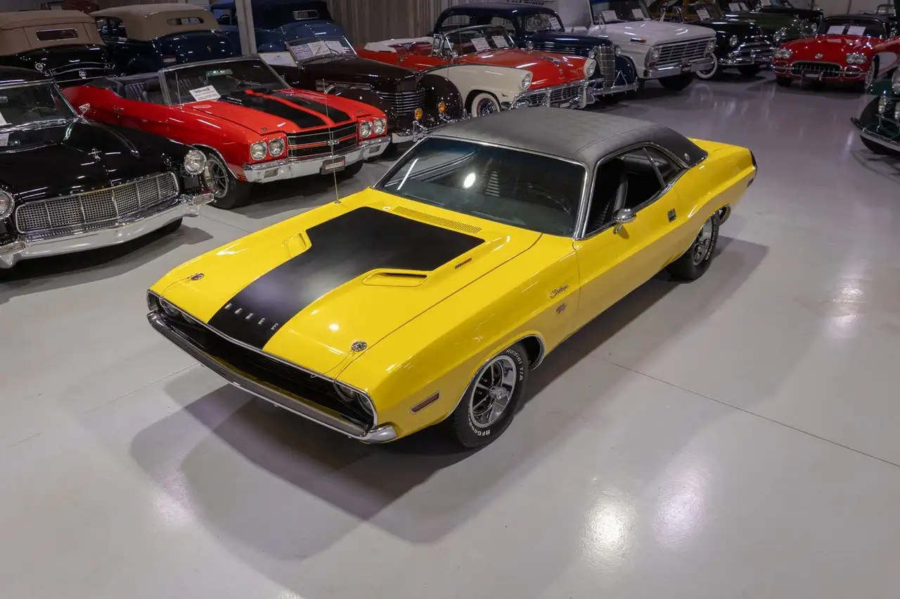 Dodge Challenger RT/SE, foto 6