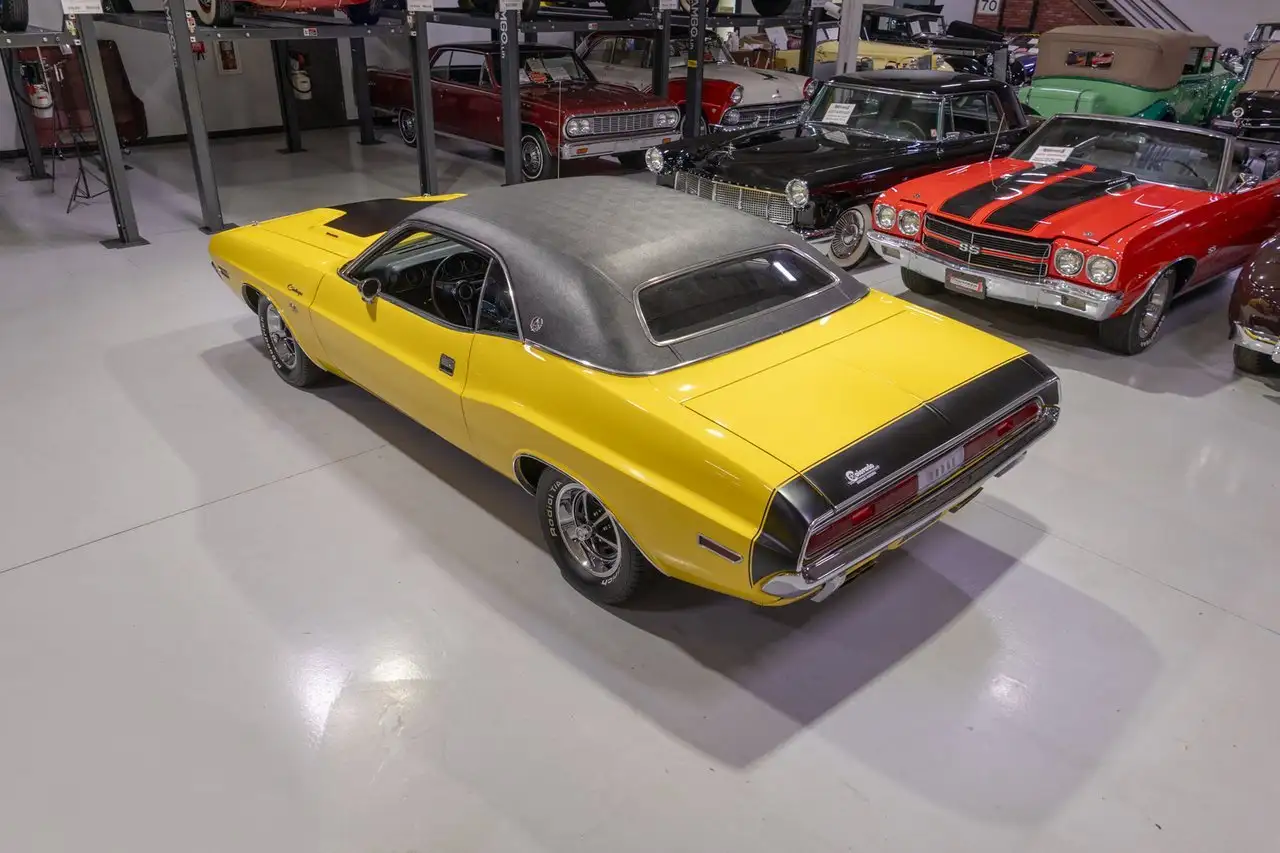 Dodge Challenger RT/SE, foto 12