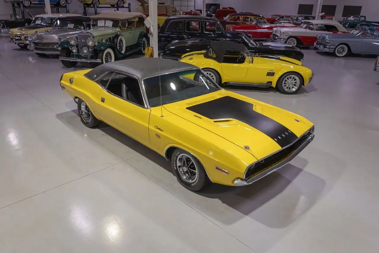 Dodge Challenger RT/SE, foto 8