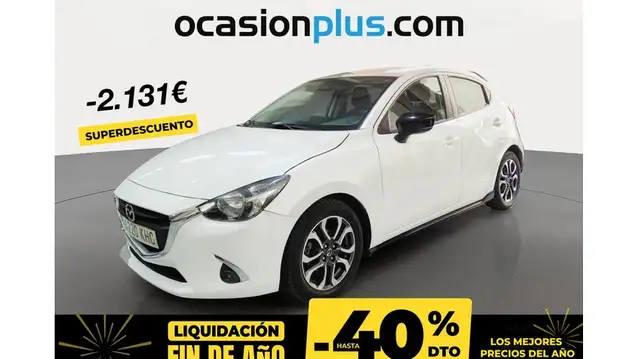 Mazda 2 1.5 Sport Red Edition 66kW