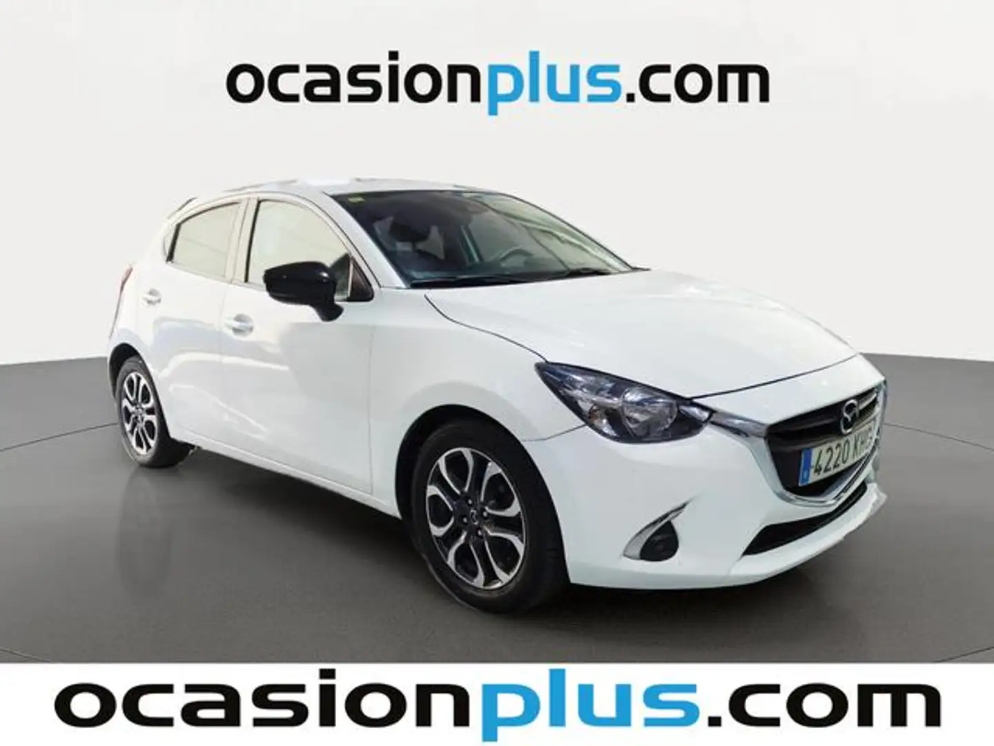 Mazda 2 1.5 Sport Red Edition 66kW Blanco - 2