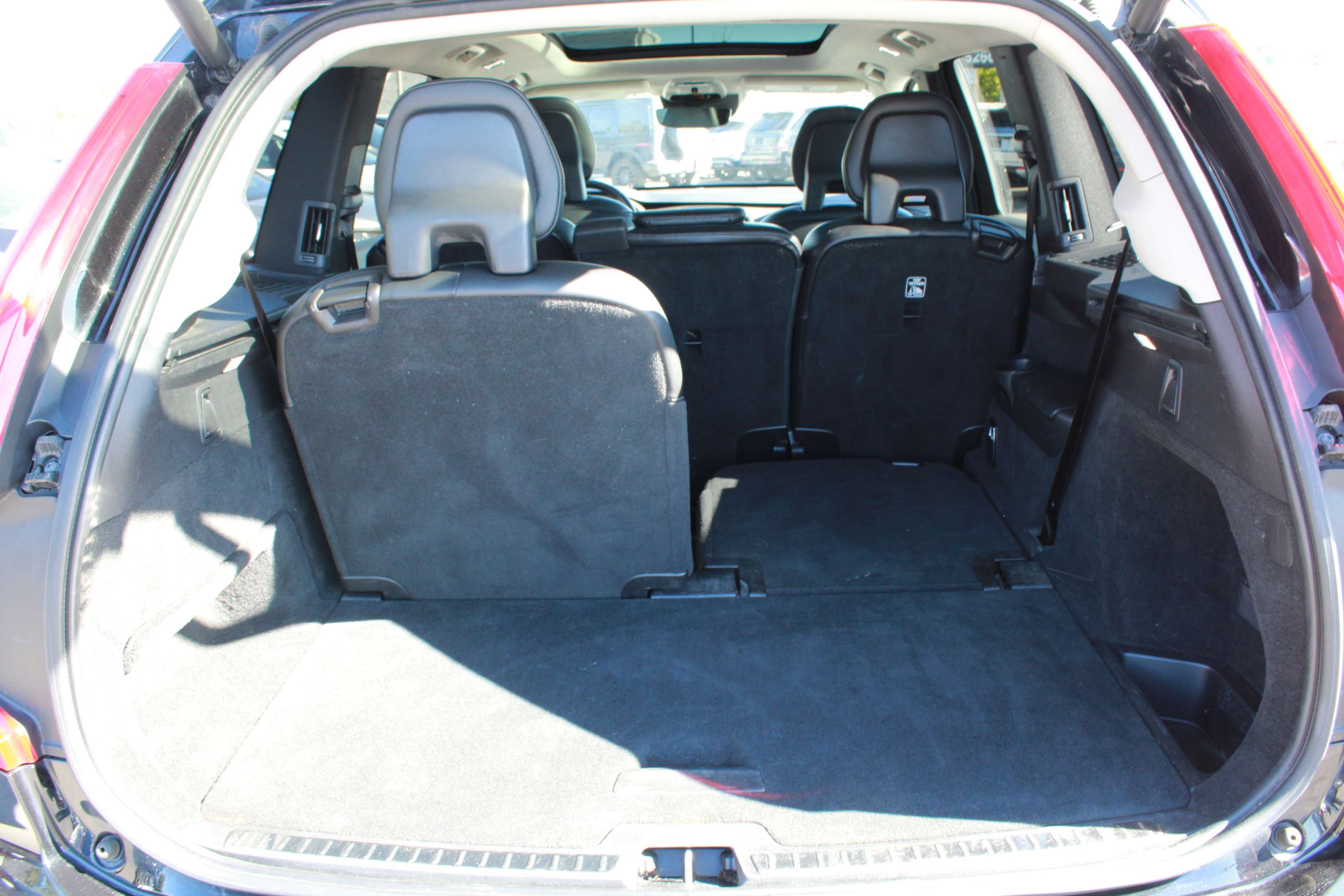 2018 Volvo XC90 T5 AWD Momentum, MAGS, NAVIGATION, CUIR, A/C thumb 37