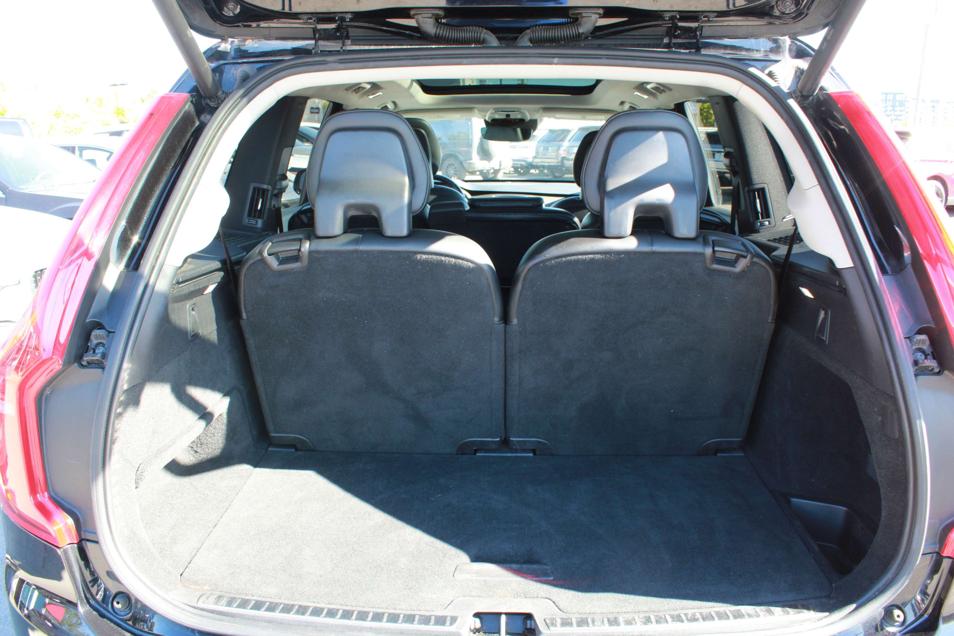 2018 Volvo XC90 T5 AWD Momentum, MAGS, NAVIGATION, CUIR, A/C thumb 35