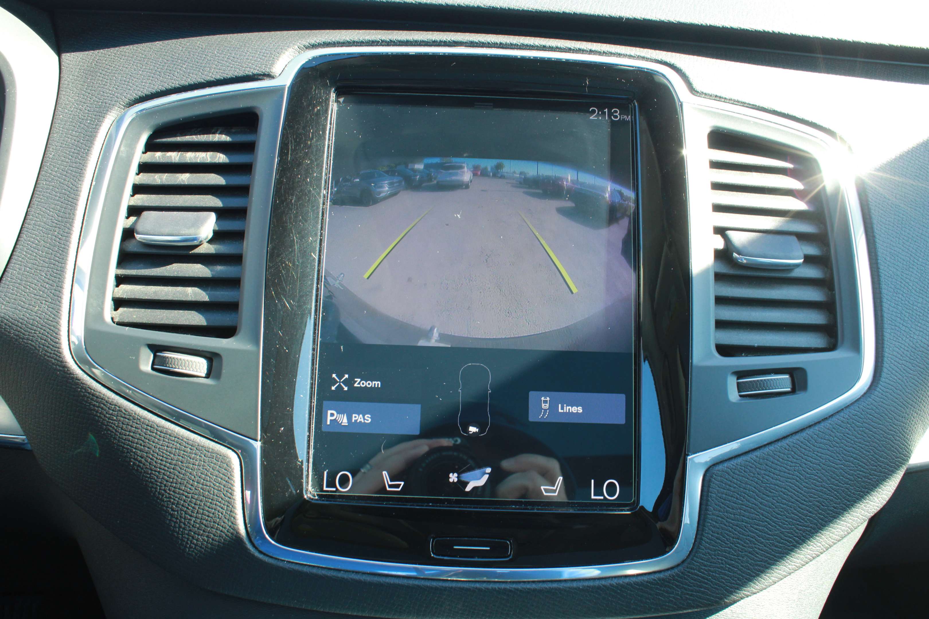 2018 Volvo XC90 T5 AWD Momentum, MAGS, NAVIGATION, CUIR, A/C thumb 25