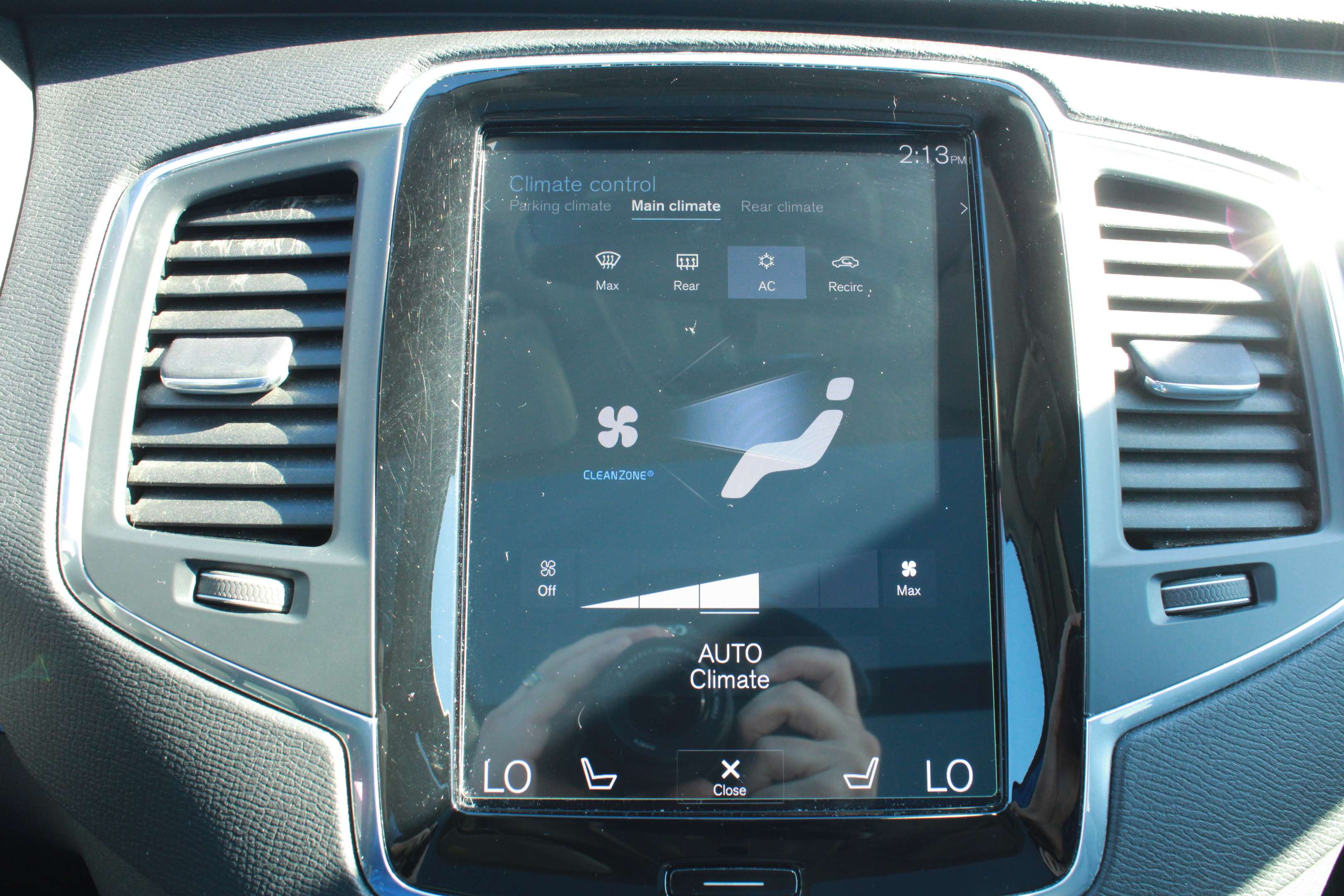 2018 Volvo XC90 T5 AWD Momentum, MAGS, NAVIGATION, CUIR, A/C thumb 26