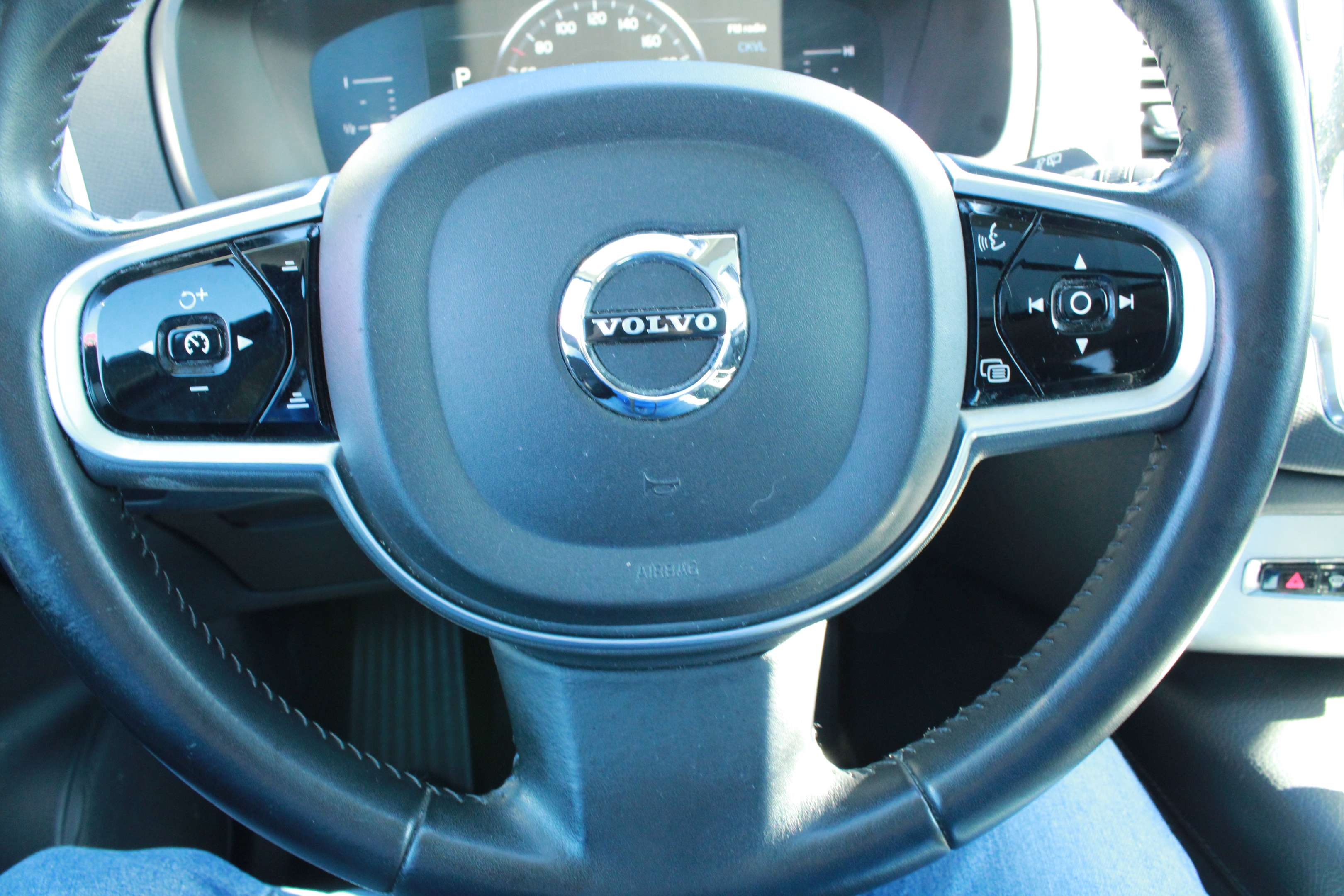 2018 Volvo XC90 T5 AWD Momentum, MAGS, NAVIGATION, CUIR, A/C thumb 18