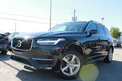 2018 Volvo XC90 T5 Momentum 7-Passenger AWD