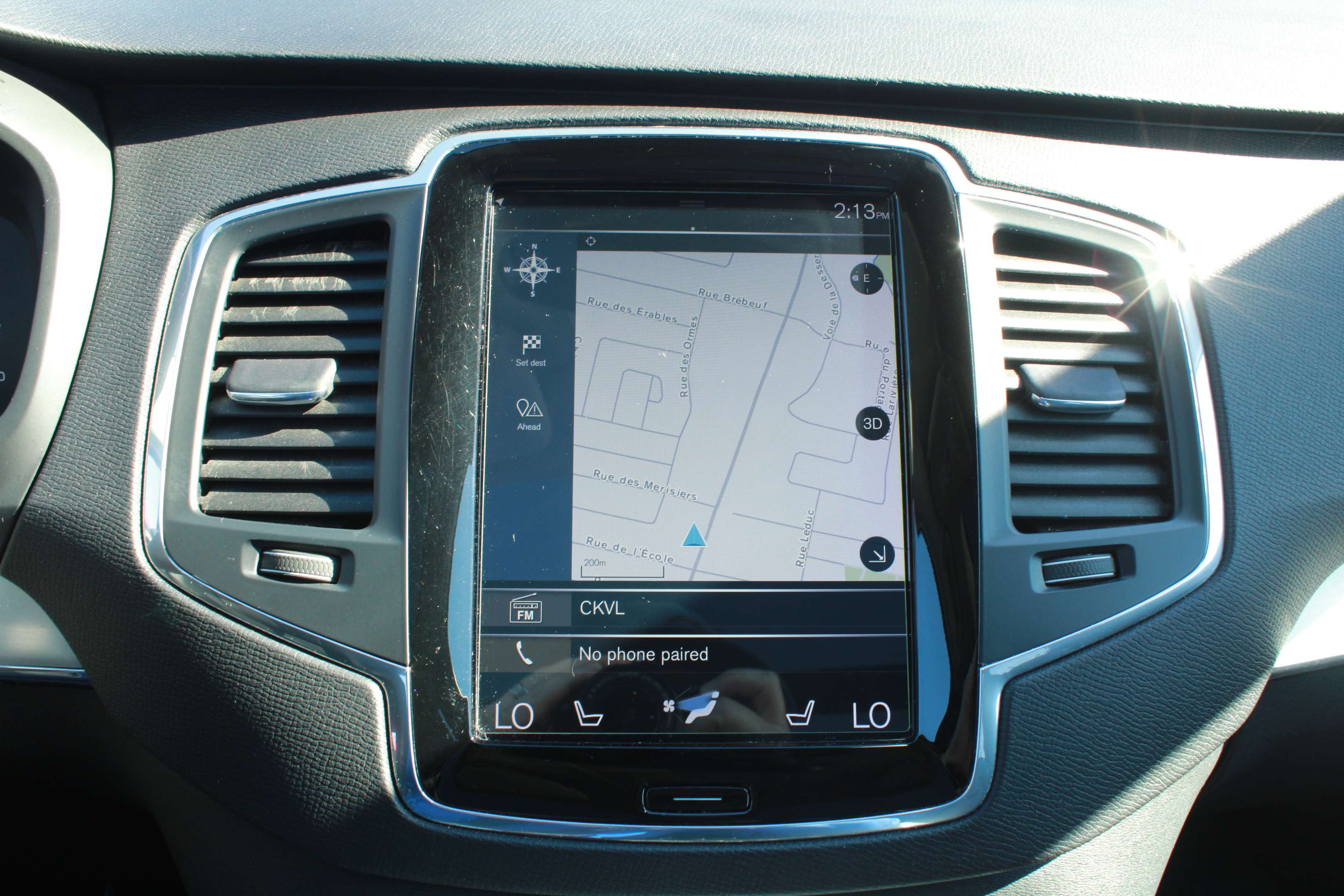 2018 Volvo XC90 T5 AWD Momentum, MAGS, NAVIGATION, CUIR, A/C thumb 24