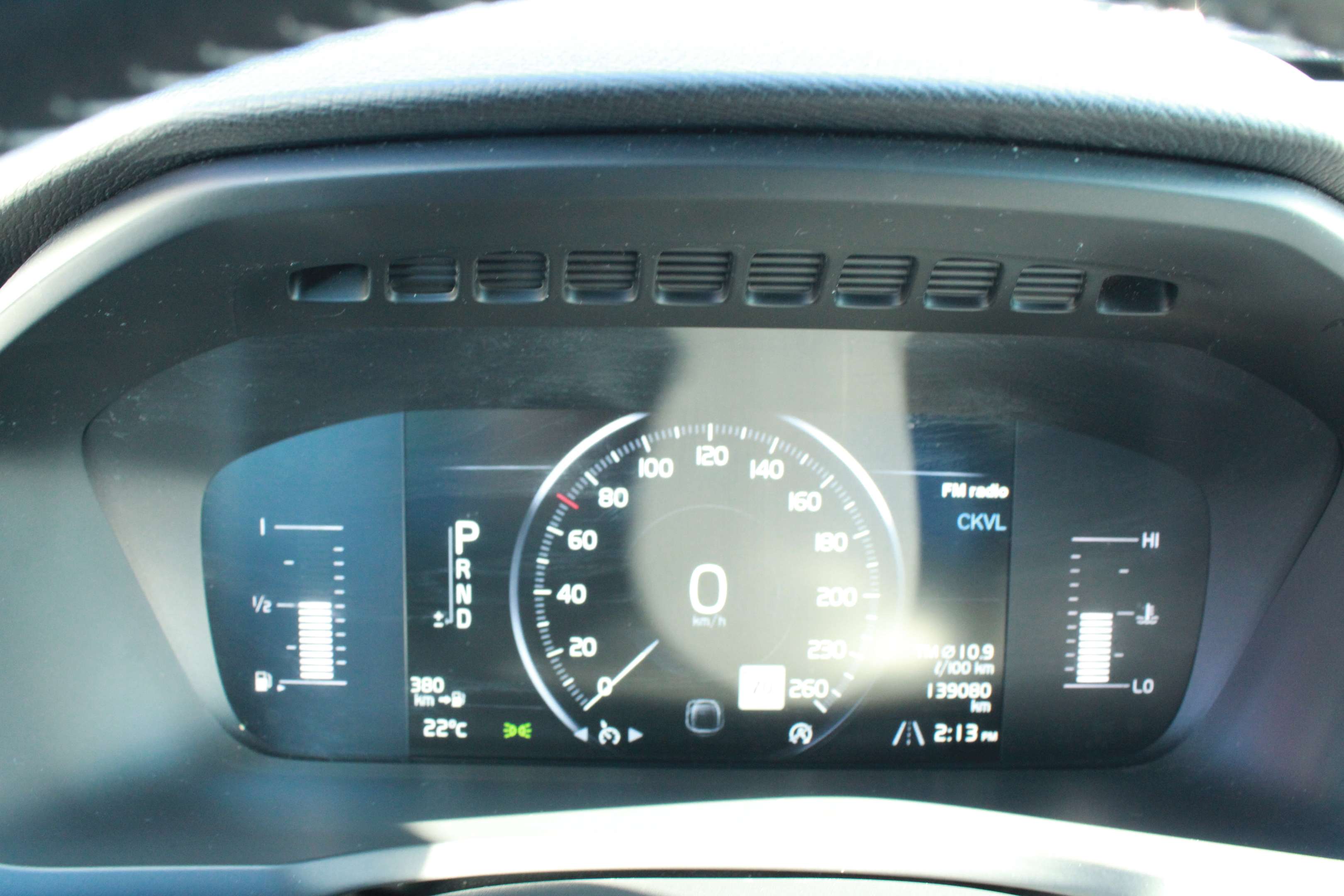 2018 Volvo XC90 T5 AWD Momentum, MAGS, NAVIGATION, CUIR, A/C thumb 21