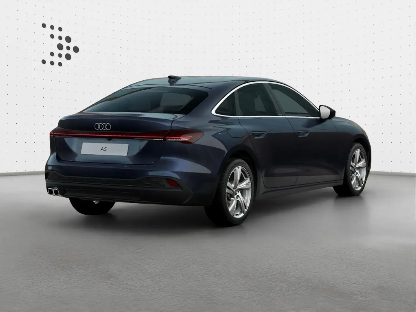 Audi A5 40 TDI RFK*Navi*Sound*Virtual*LED Azul - 2