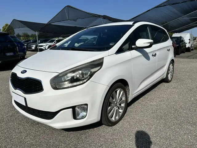 Kia Carens 1.7 crdi Class 115cv 7p.ti