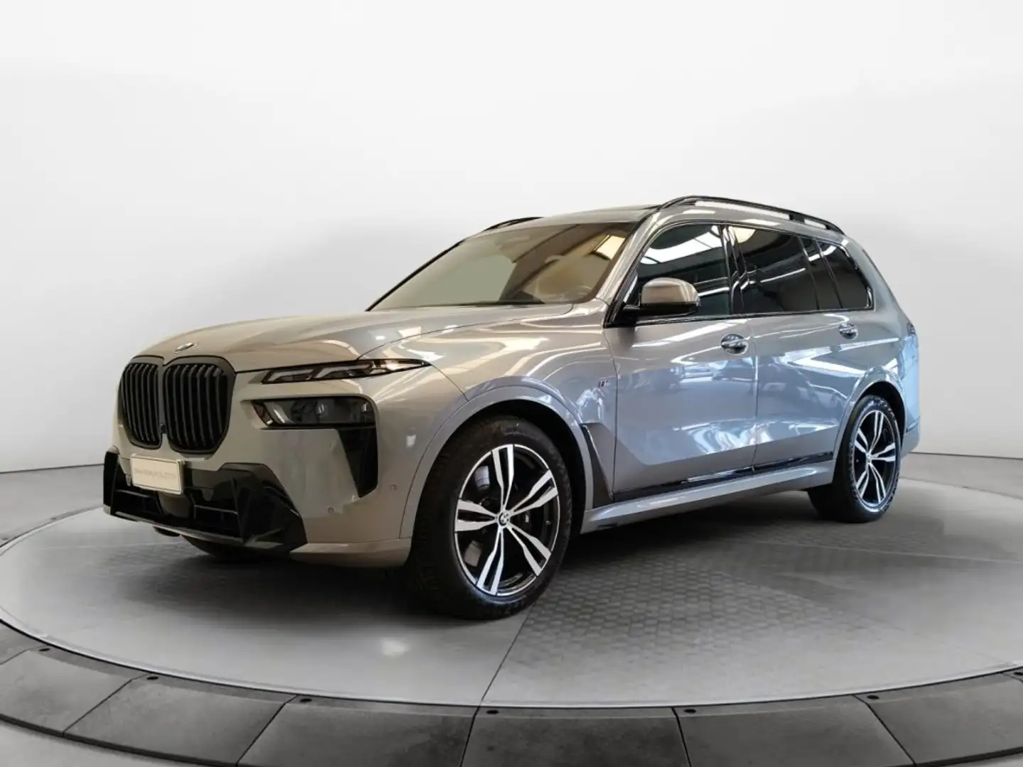 BMW X7 xDrive40d 48V Msport Pro Gris - 1