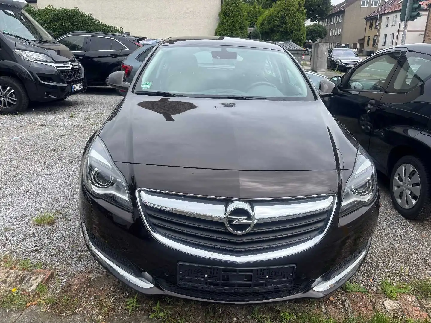 Opel Insignia INSIGNIA 2.0 CDTI Braun - 1