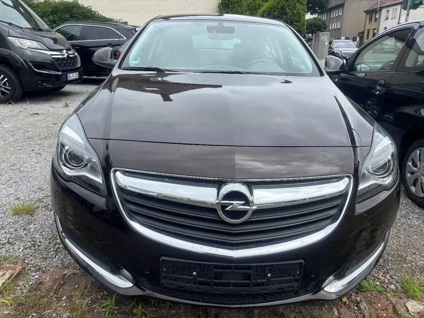 Opel Insignia INSIGNIA 2.0 CDTI Braun - 2