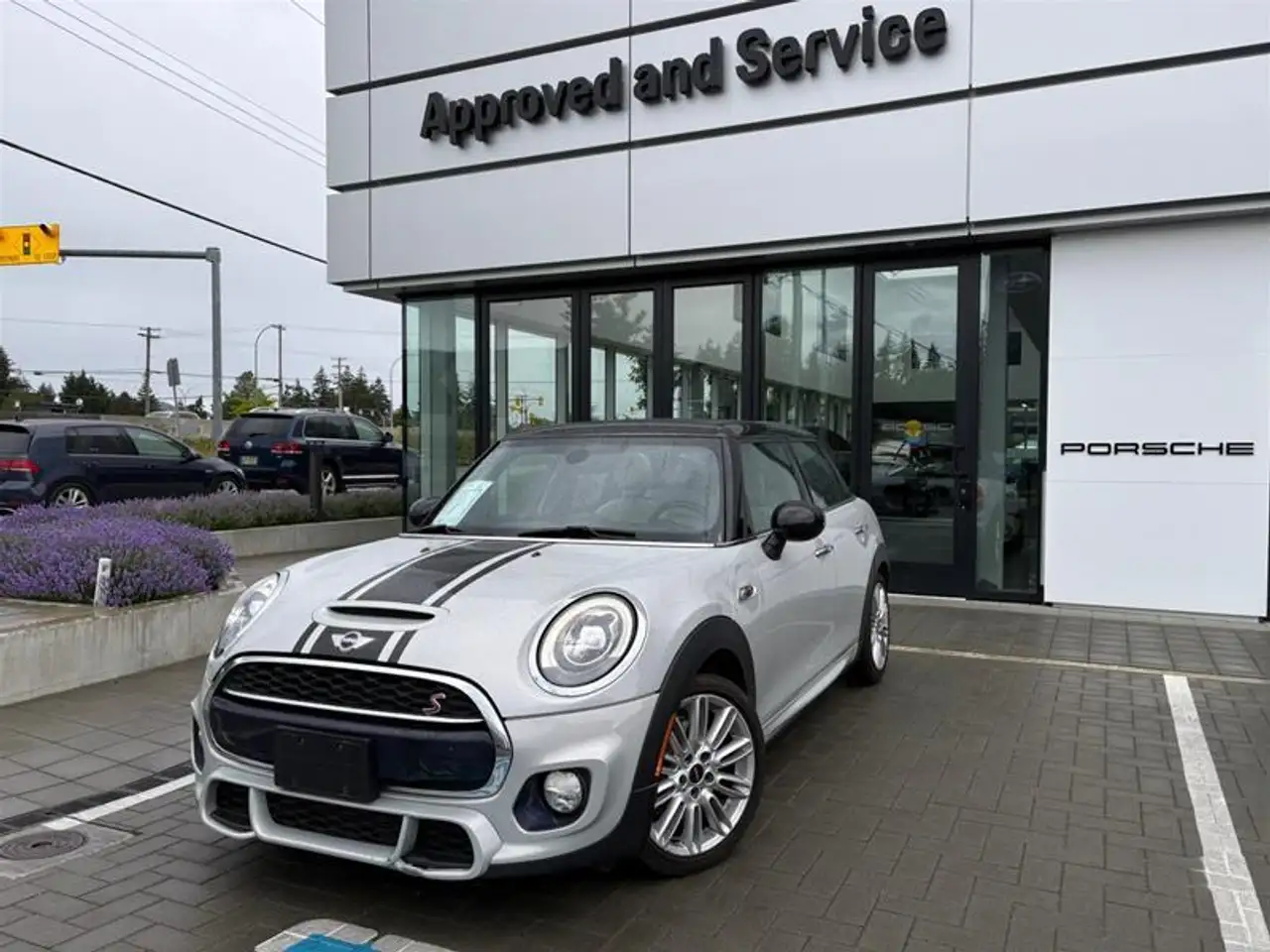 2015 MINI 5 Door