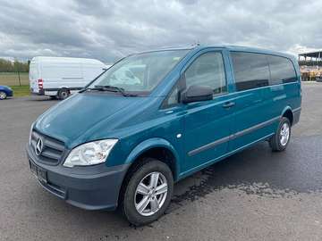 Vito 113 CDI Worker BlueEfficiency extralang Allrad Aut. Worker