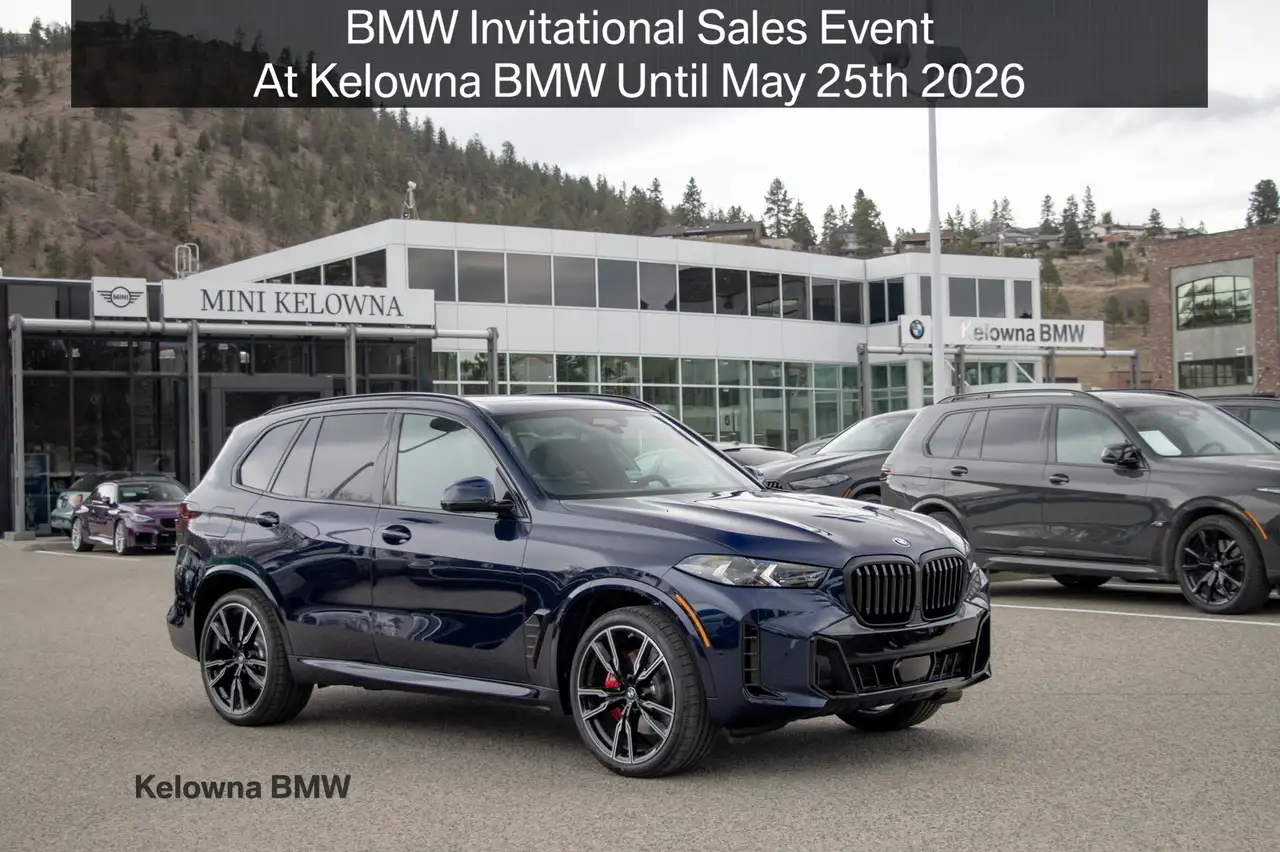 2026 BMW X5