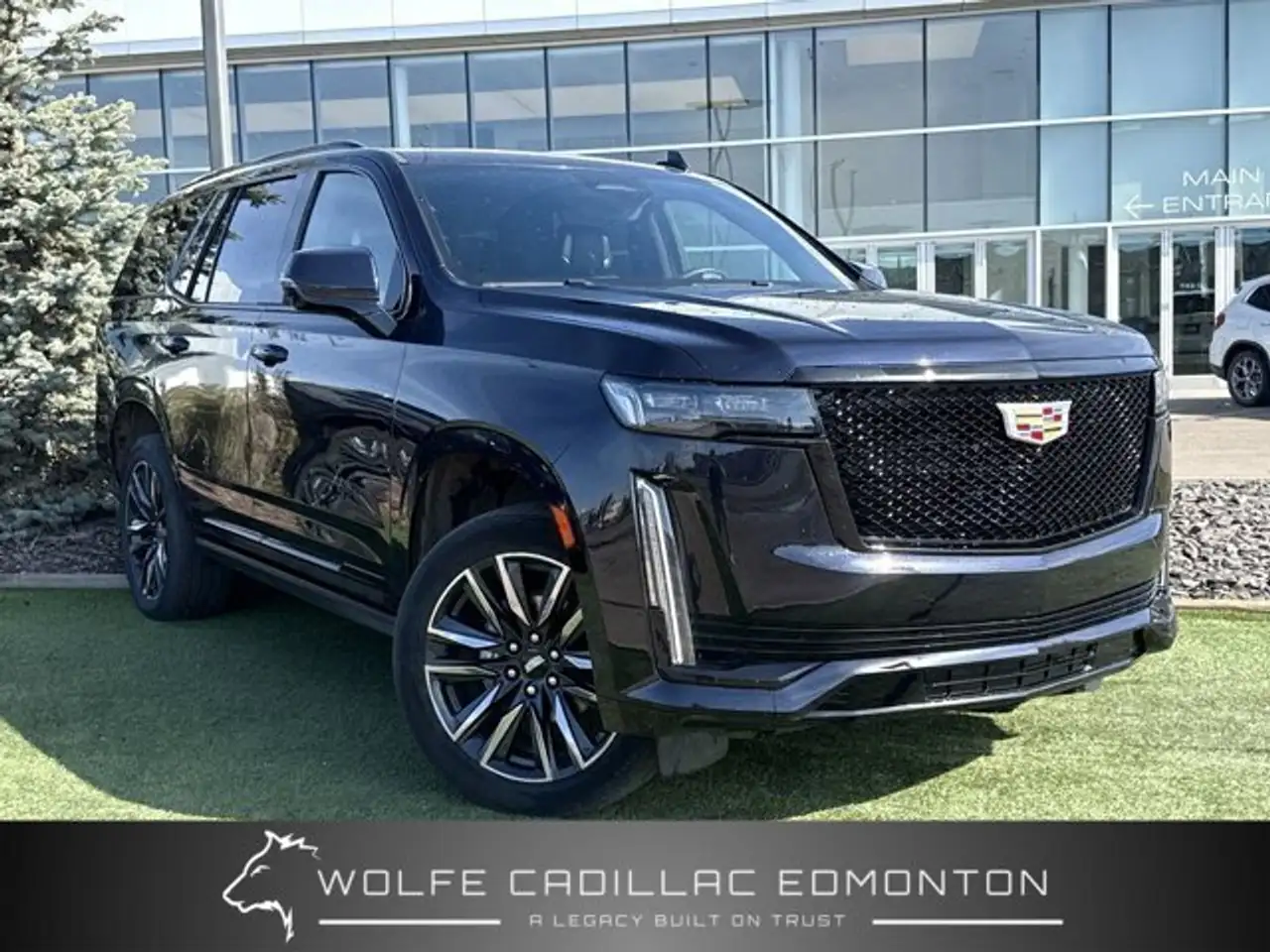 2023 Cadillac Escalade