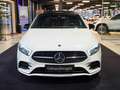 Mercedes-Benz A 200 A 200 AMG Line Night Leder nevagrau Panorama LED Weiß - thumbnail 9