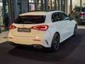 Mercedes-Benz A 200 A 200 AMG Line Night Leder nevagrau Panorama LED Weiß - thumbnail 5