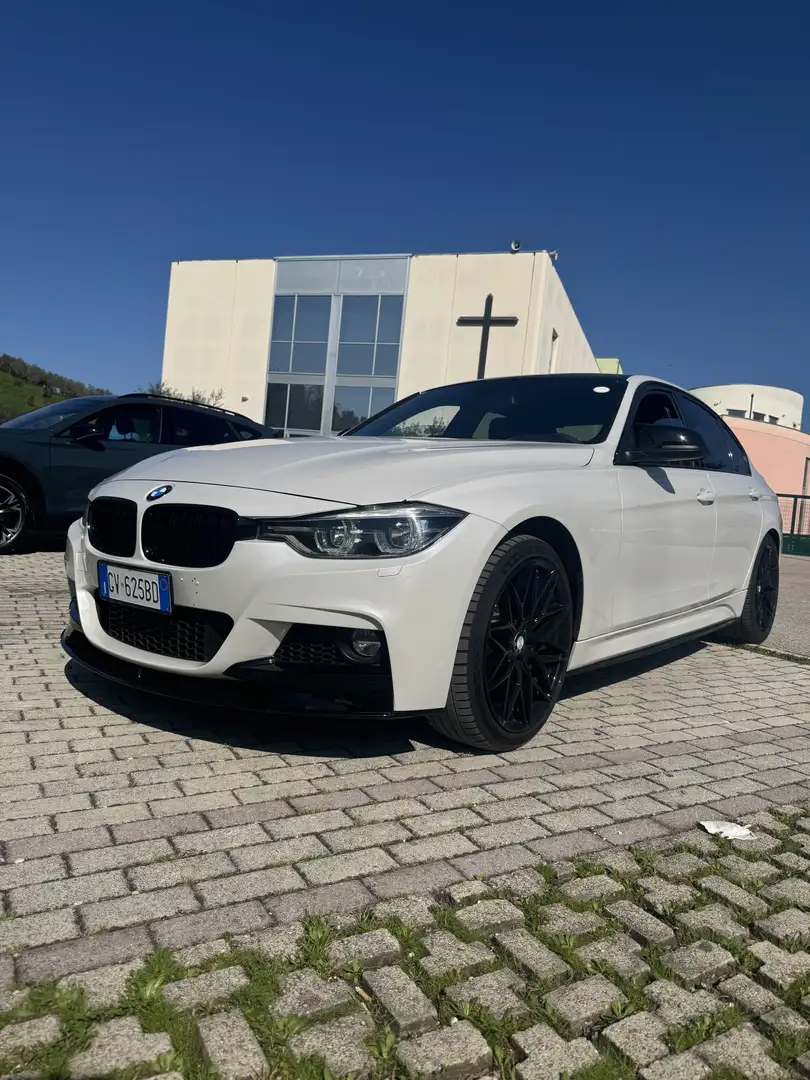 BMW 320 330i f30 - 2