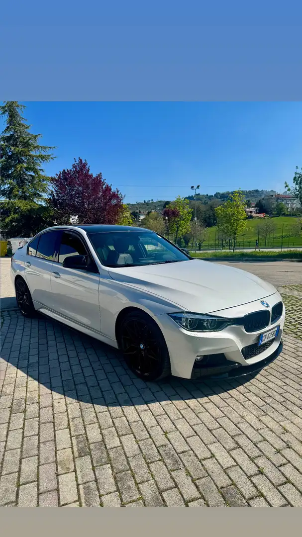 BMW 320 330i f30 - 1