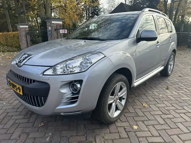 Peugeot 4007 2.4 GT 7 persoons 4 wd
