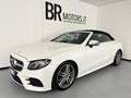 Mercedes-Benz E 220 d Auto Cabrio Premium Plus AMG Line Bianco - thumbnail 1