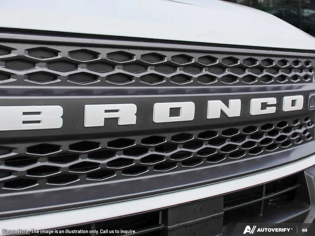 Ford Bronco Sport снимка Ford Bronco Sport
