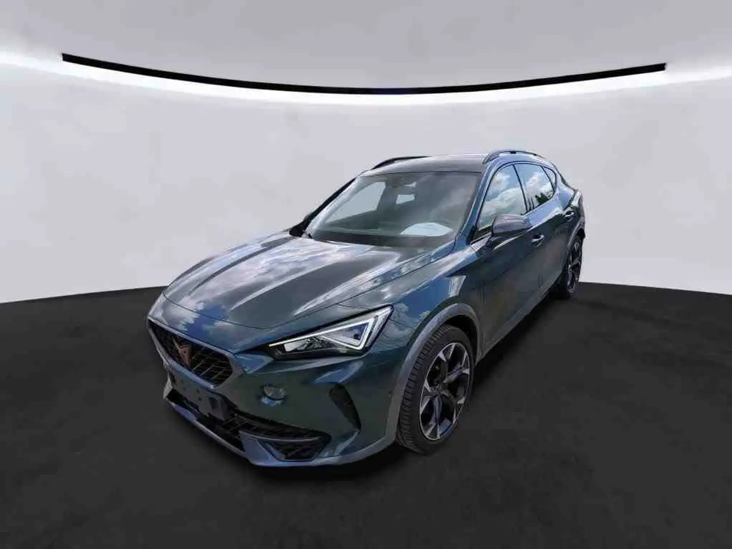 CUPRA Formentor 1.5 TSI *LED*NAVI*KAMERA* Grün - 2