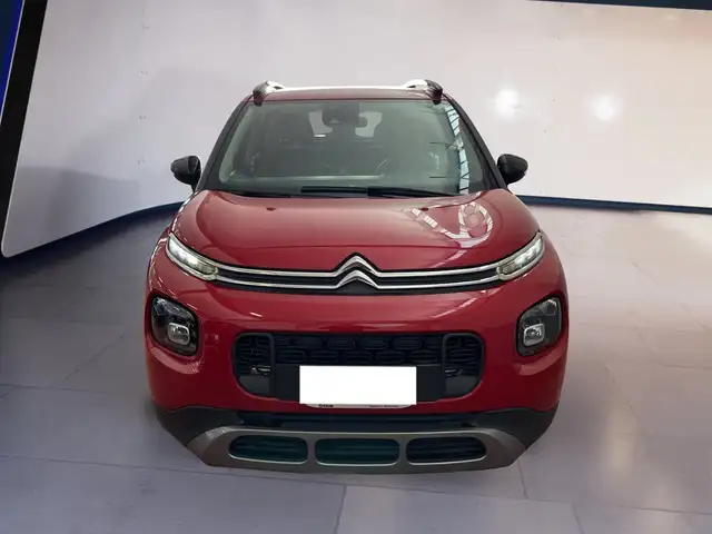 Citroen C3 Aircross I 2017 1.2 puretech Shine s&s 110cv my19