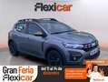 Dacia Sandero Stepway ECO-G Extreme Go 74kW Gris - thumbnail 1