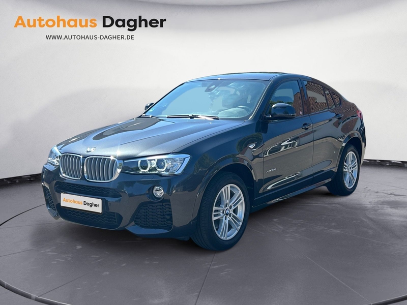 BMW X4 xDrive 30 d M Sport