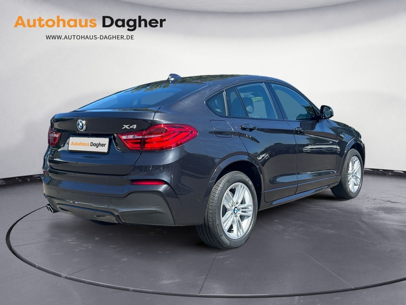 BMW X4 xDrive 30 d M Sport — photo 5