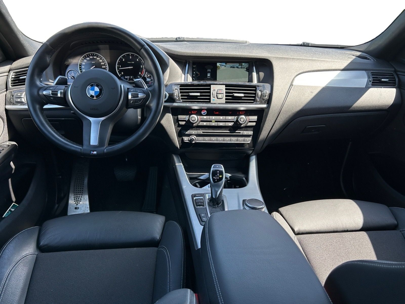 BMW X4 xDrive 30 d M Sport — photo 13
